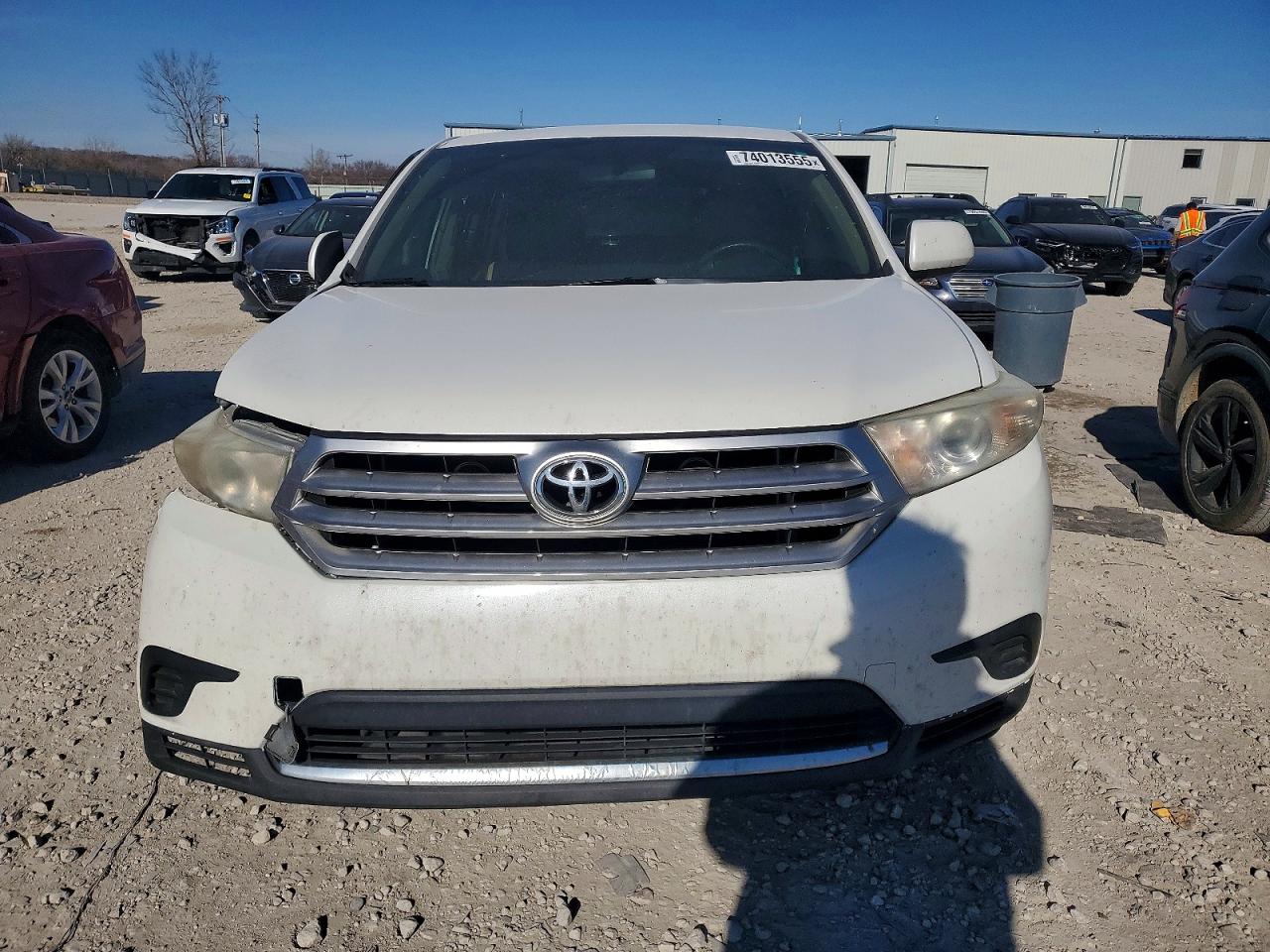 Toyota Highlander Base