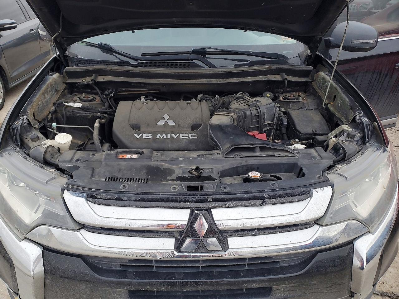 Mitsubishi Outlander Gt