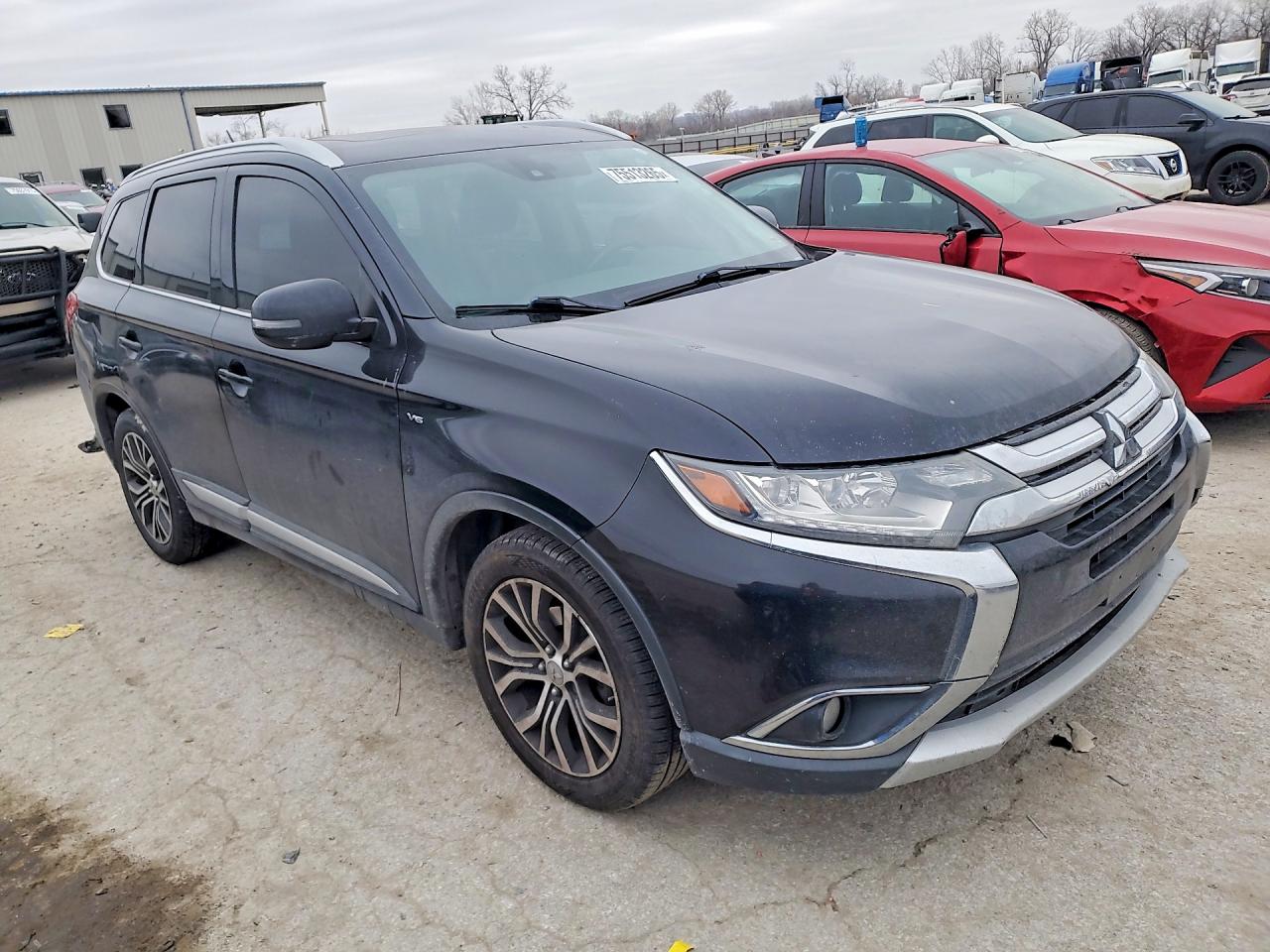 Mitsubishi Outlander Gt