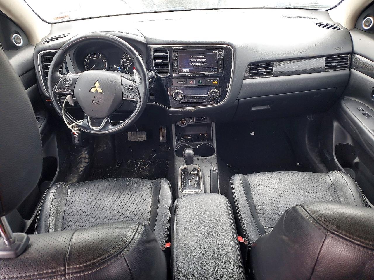 Mitsubishi Outlander Gt