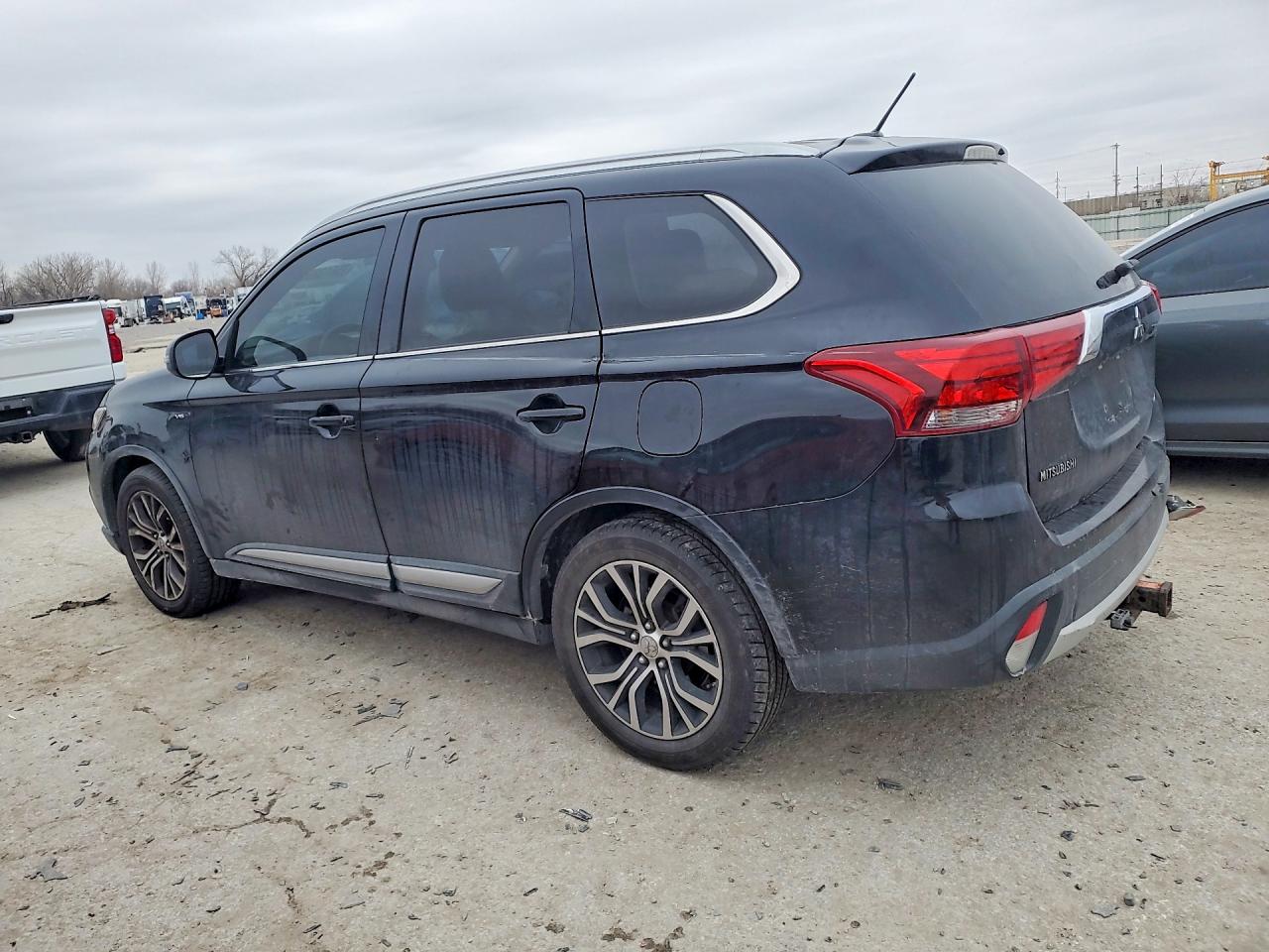Mitsubishi Outlander Gt
