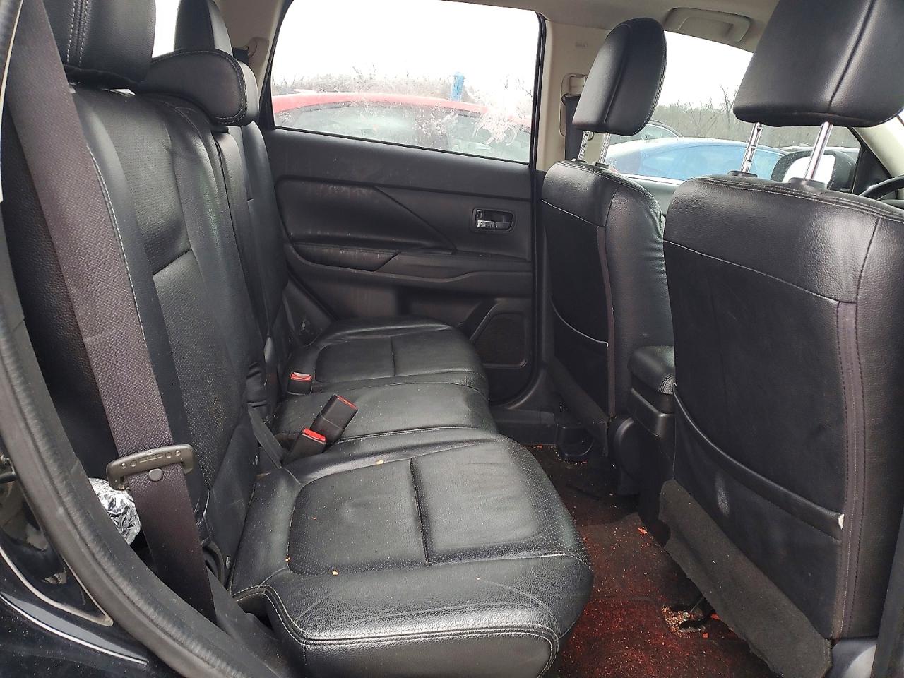 Mitsubishi Outlander Gt