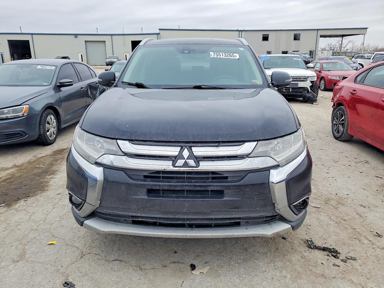 Mitsubishi Outlander Gt