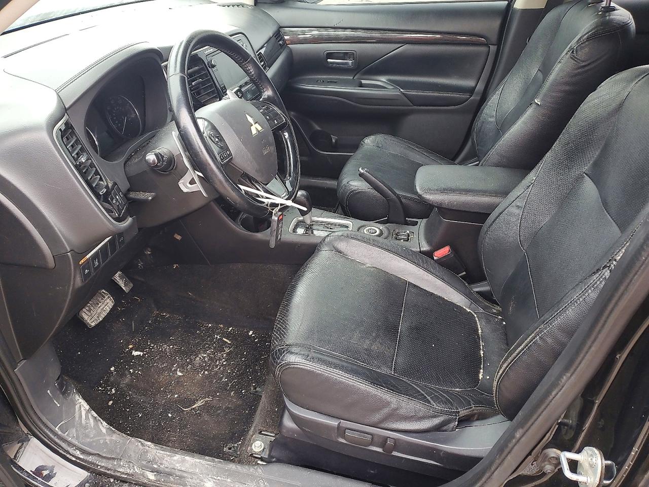 Mitsubishi Outlander Gt