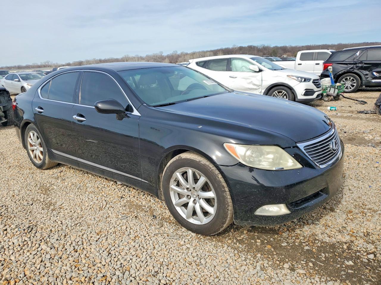 Lexus LS 460