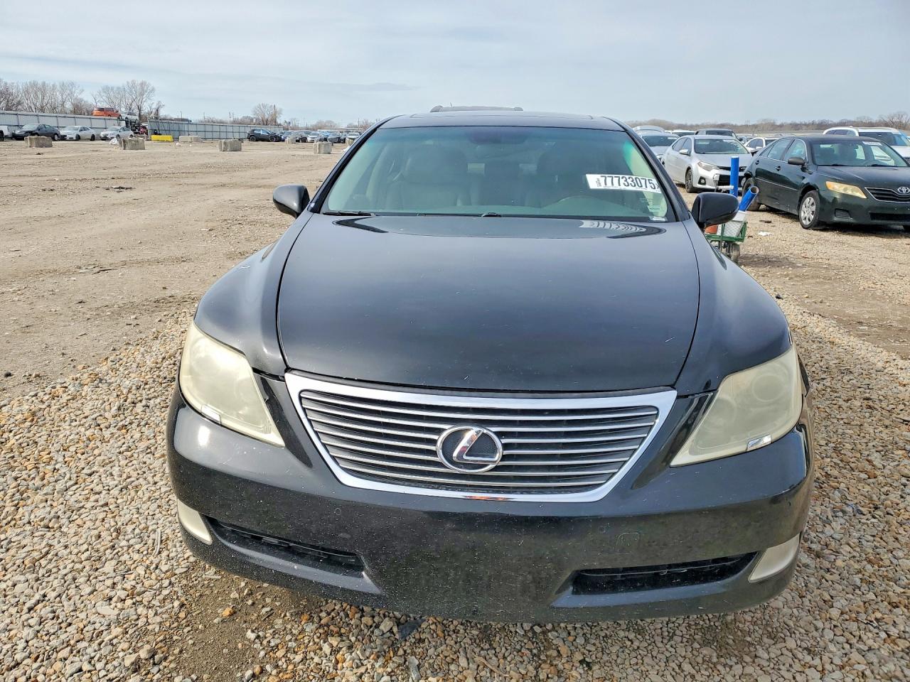 Lexus LS 460