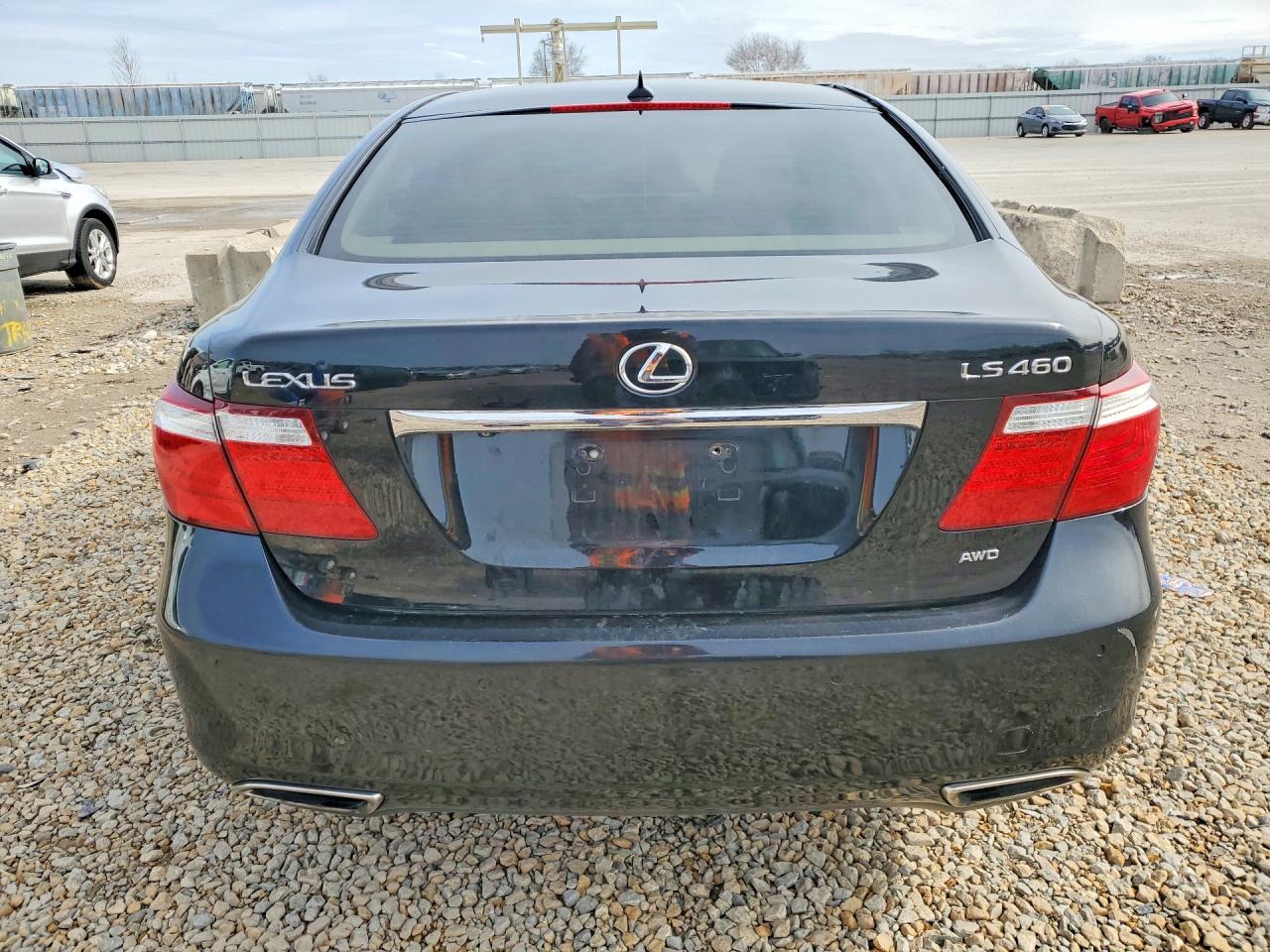 Lexus LS 460
