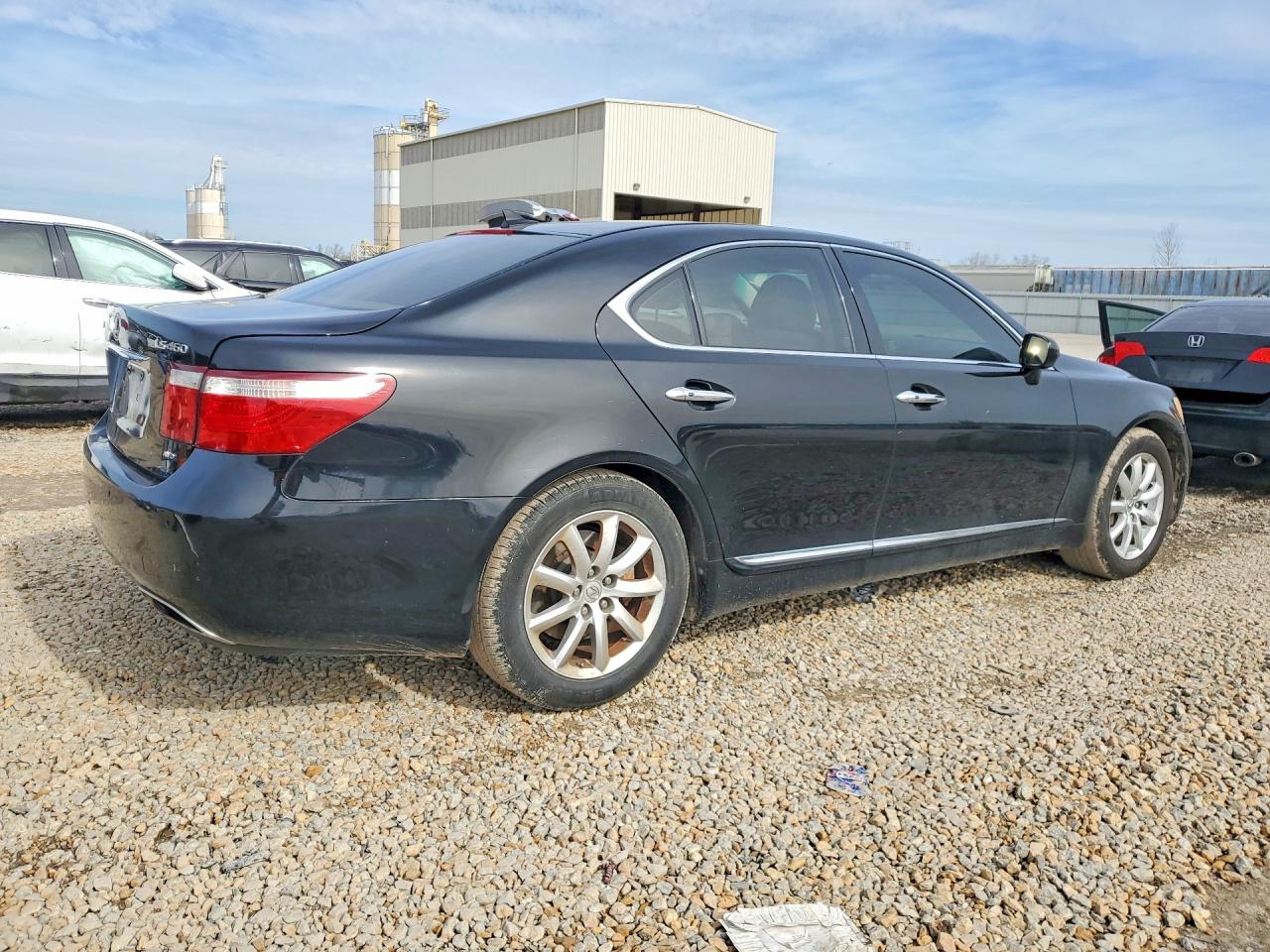 Lexus LS 460