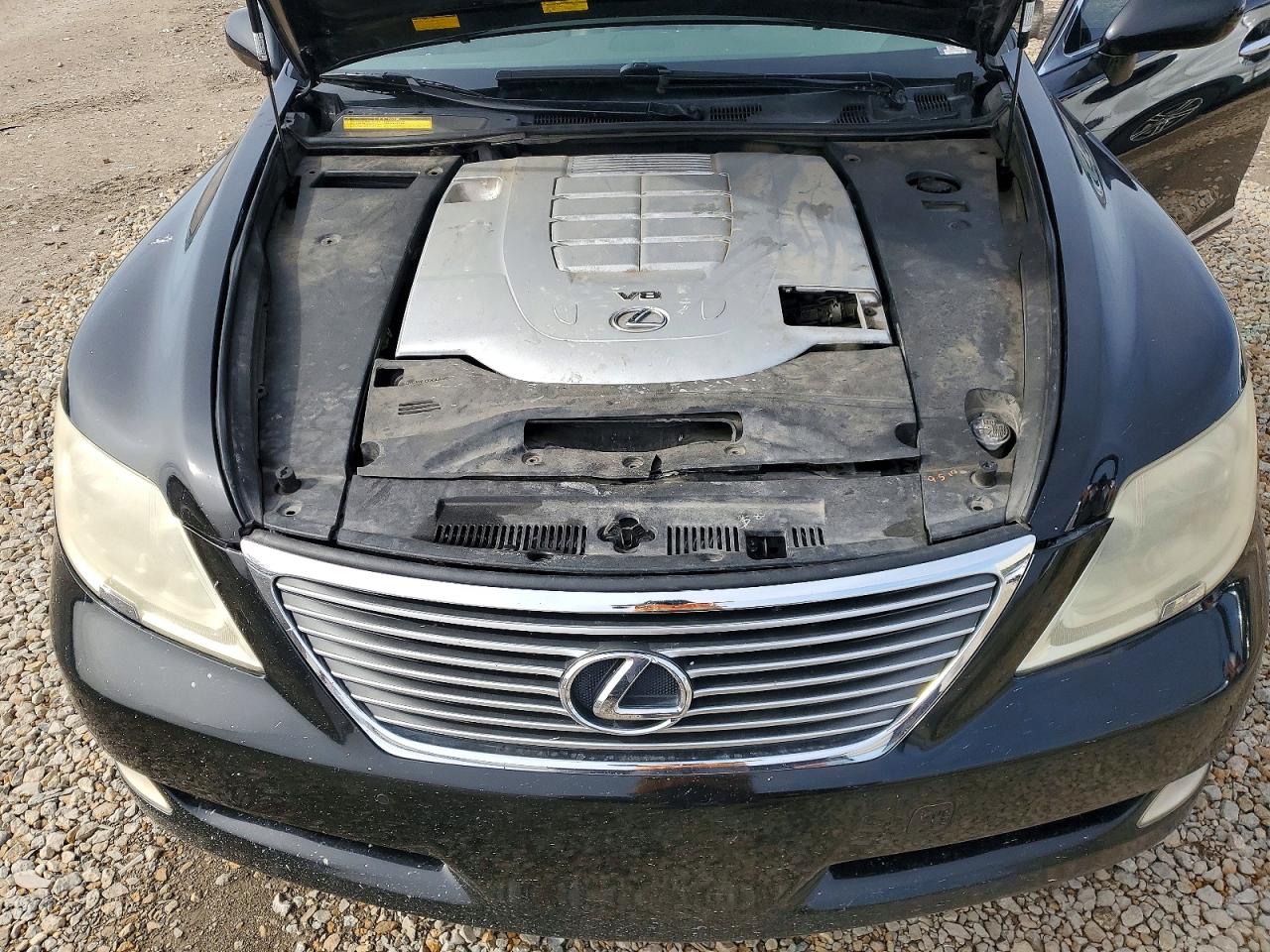 Lexus LS 460