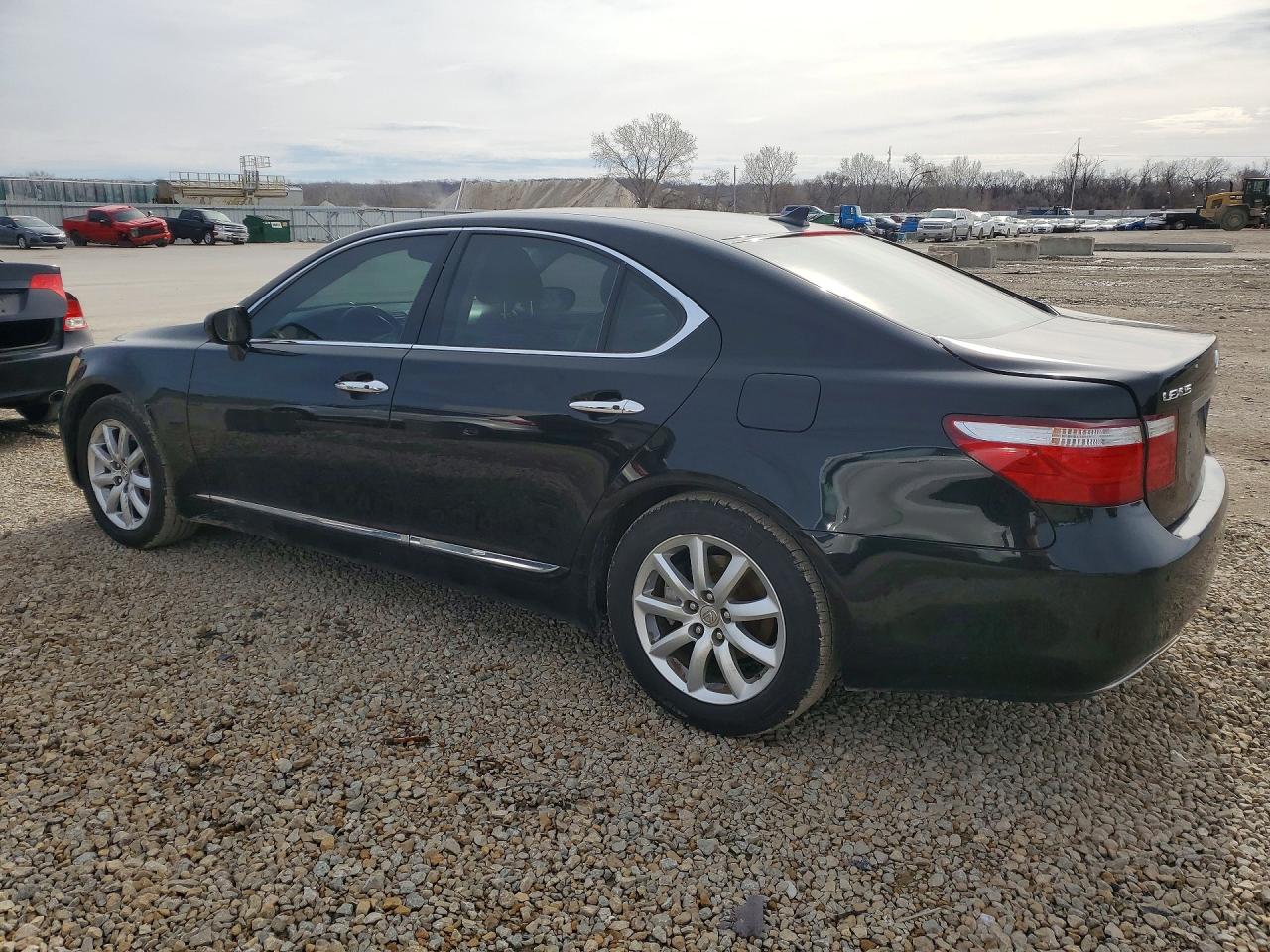 Lexus LS 460