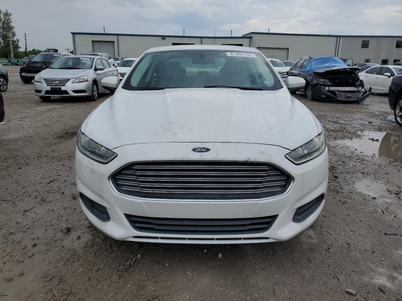 Ford Fusion S