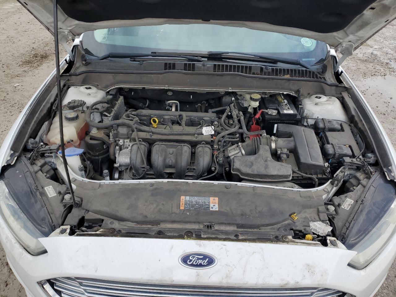 Ford Fusion S
