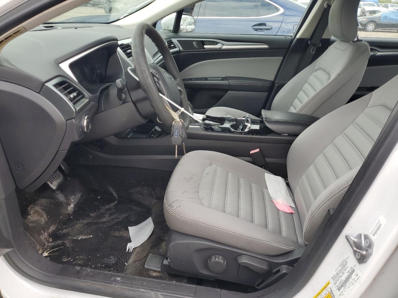 Ford Fusion S