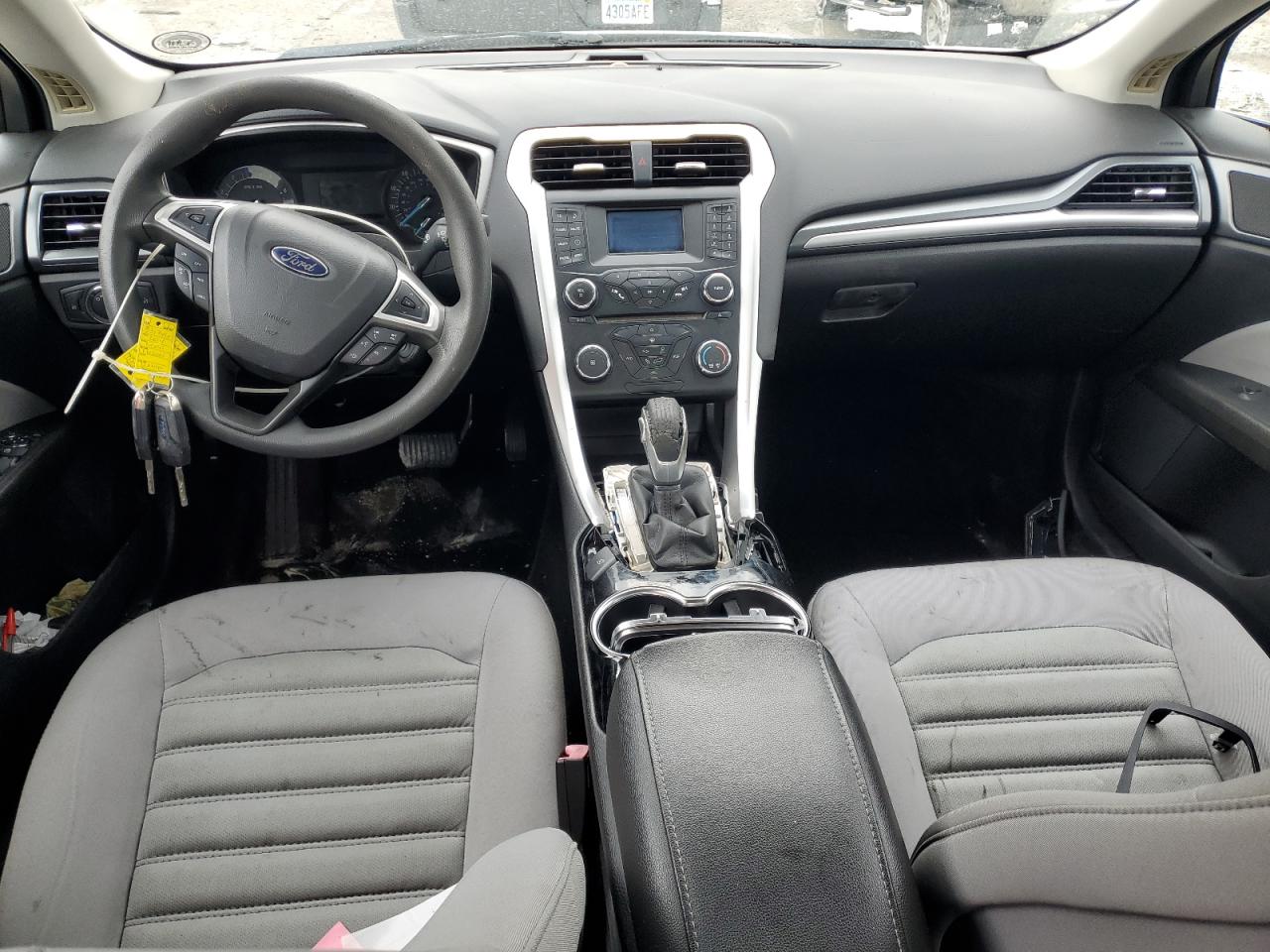 Ford Fusion S
