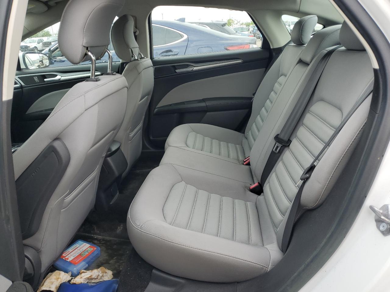 Ford Fusion S