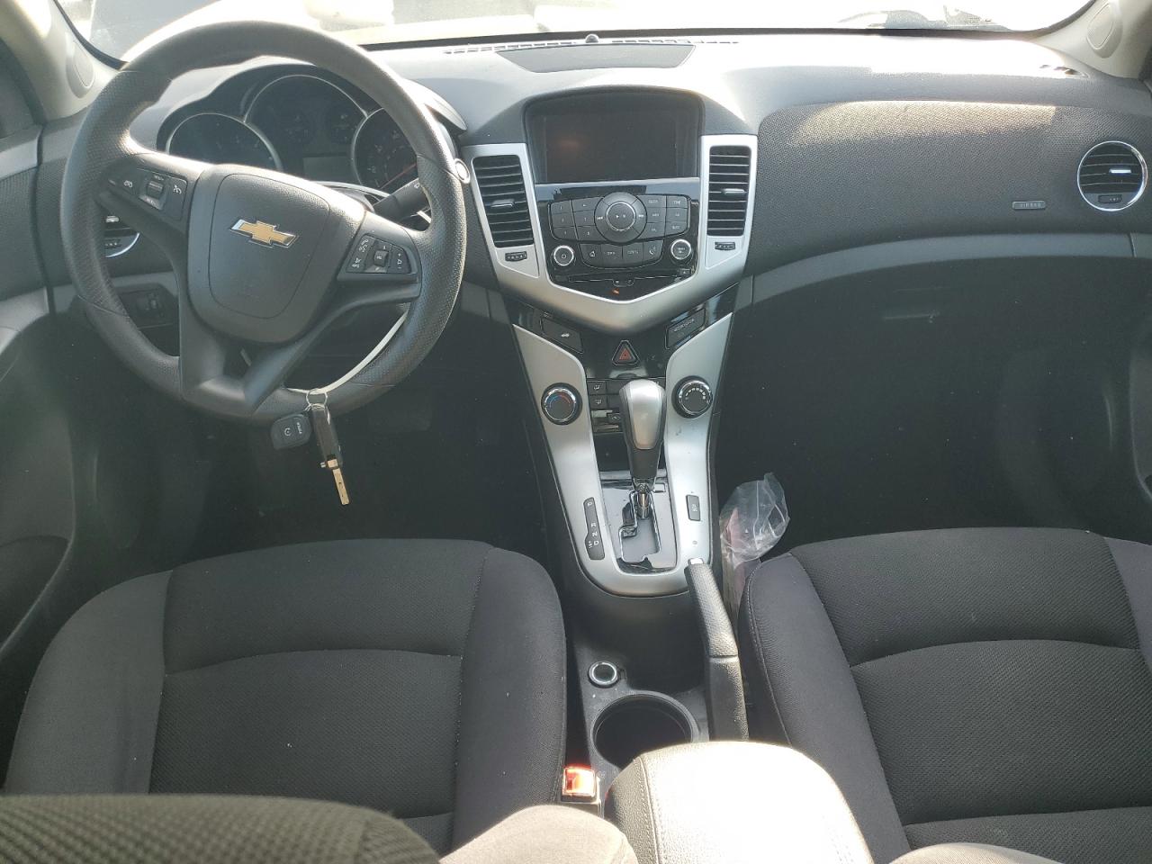 Chevrolet Cruze Lt