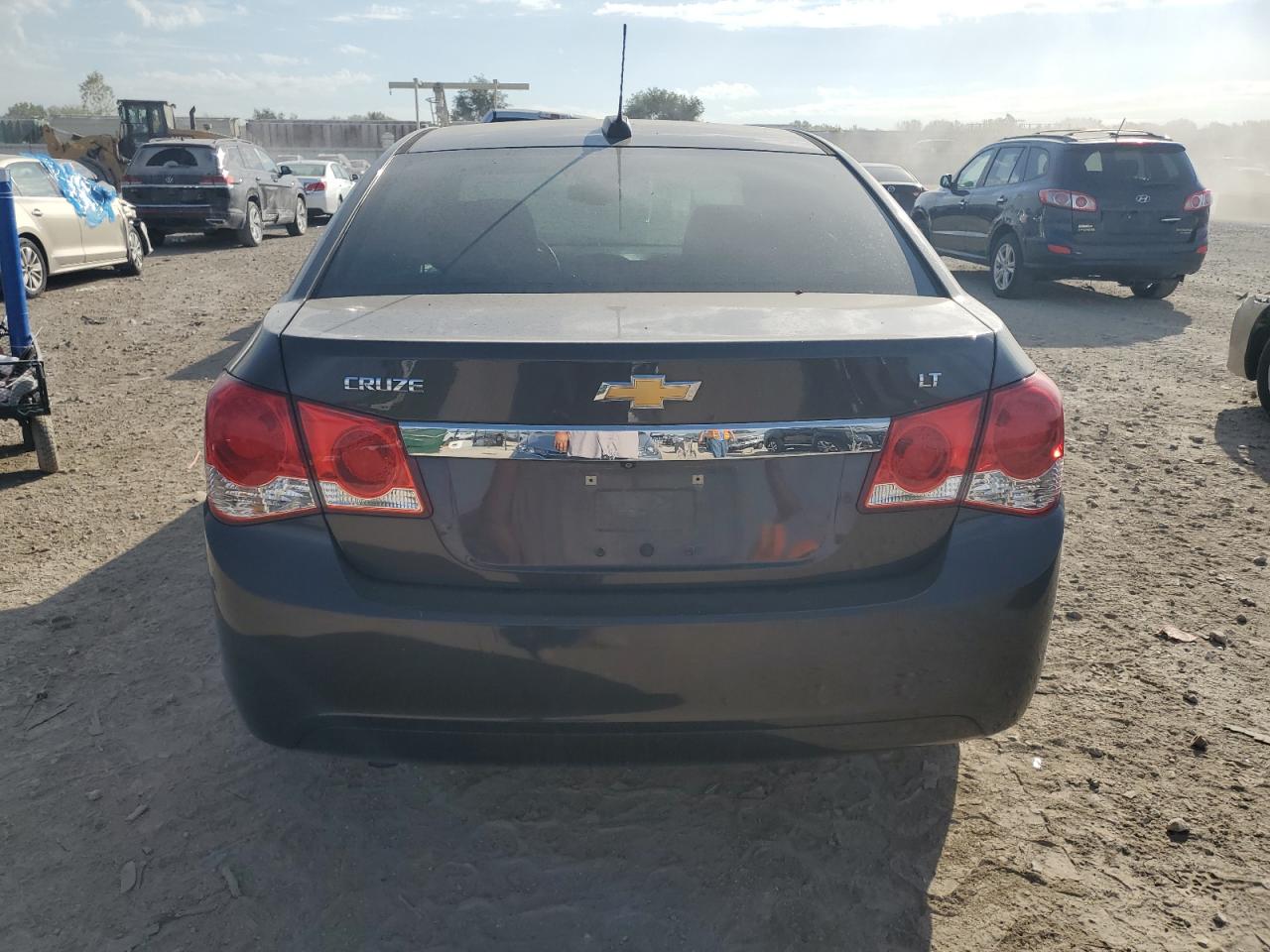 Chevrolet Cruze Lt