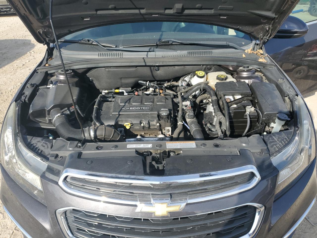 Chevrolet Cruze Lt