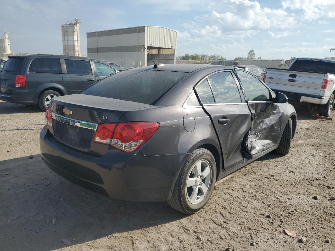 Chevrolet Cruze Lt