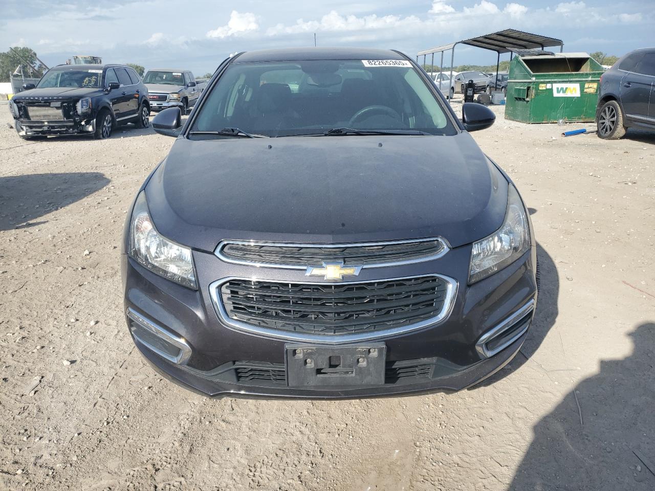 Chevrolet Cruze Lt