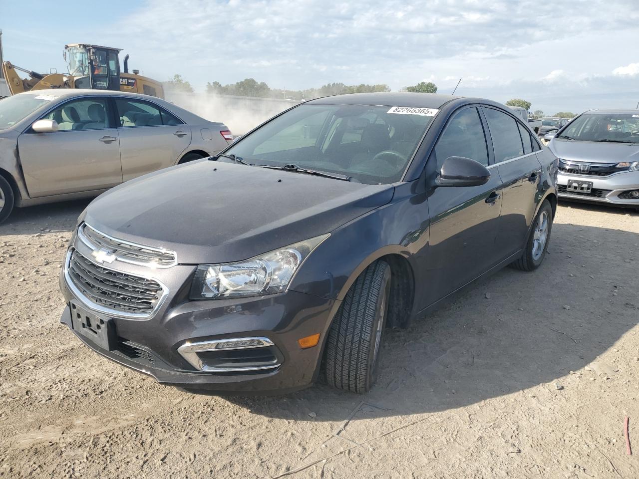 Salvage Chevrolet Cruze Image