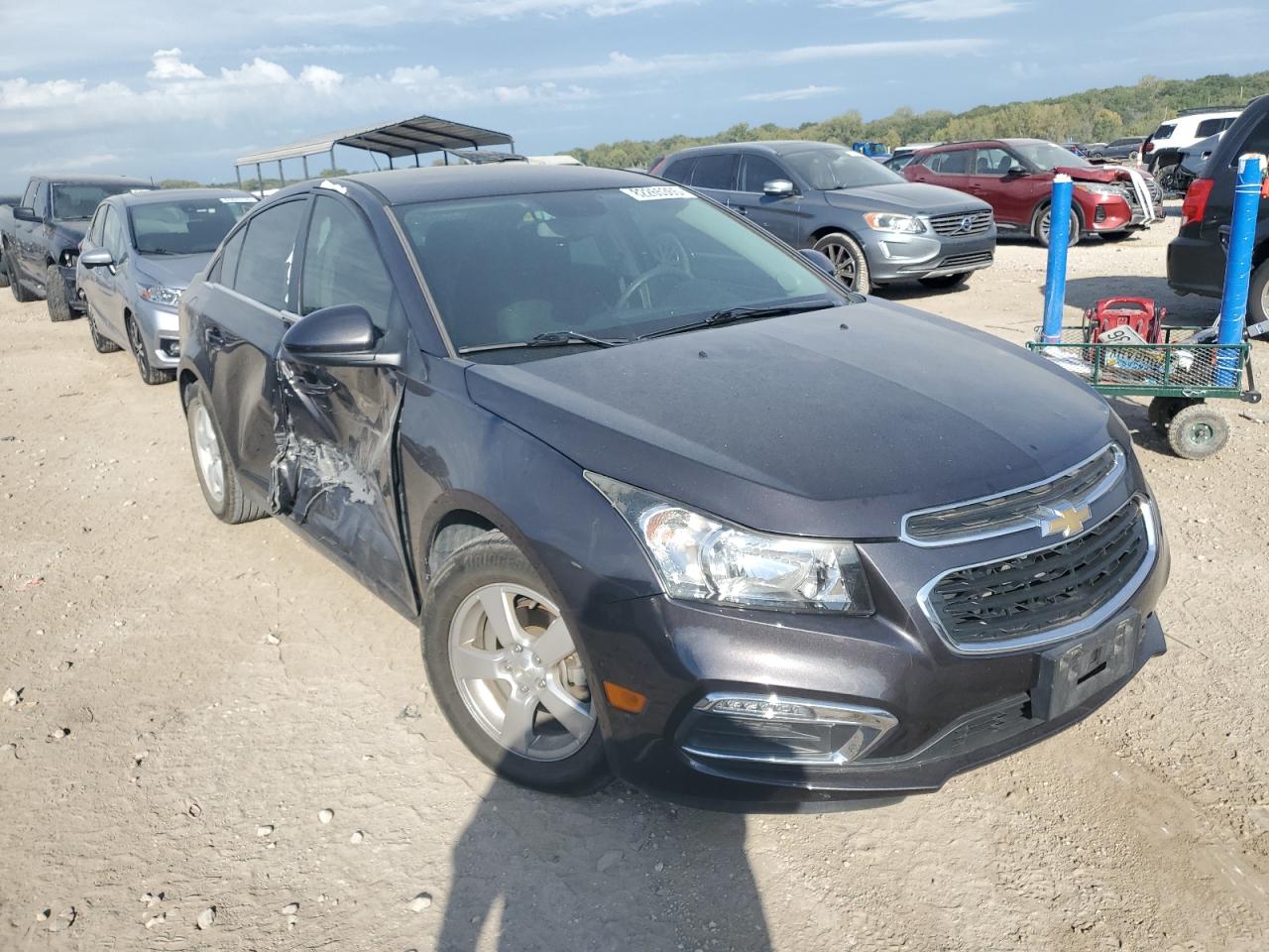 Chevrolet Cruze Lt