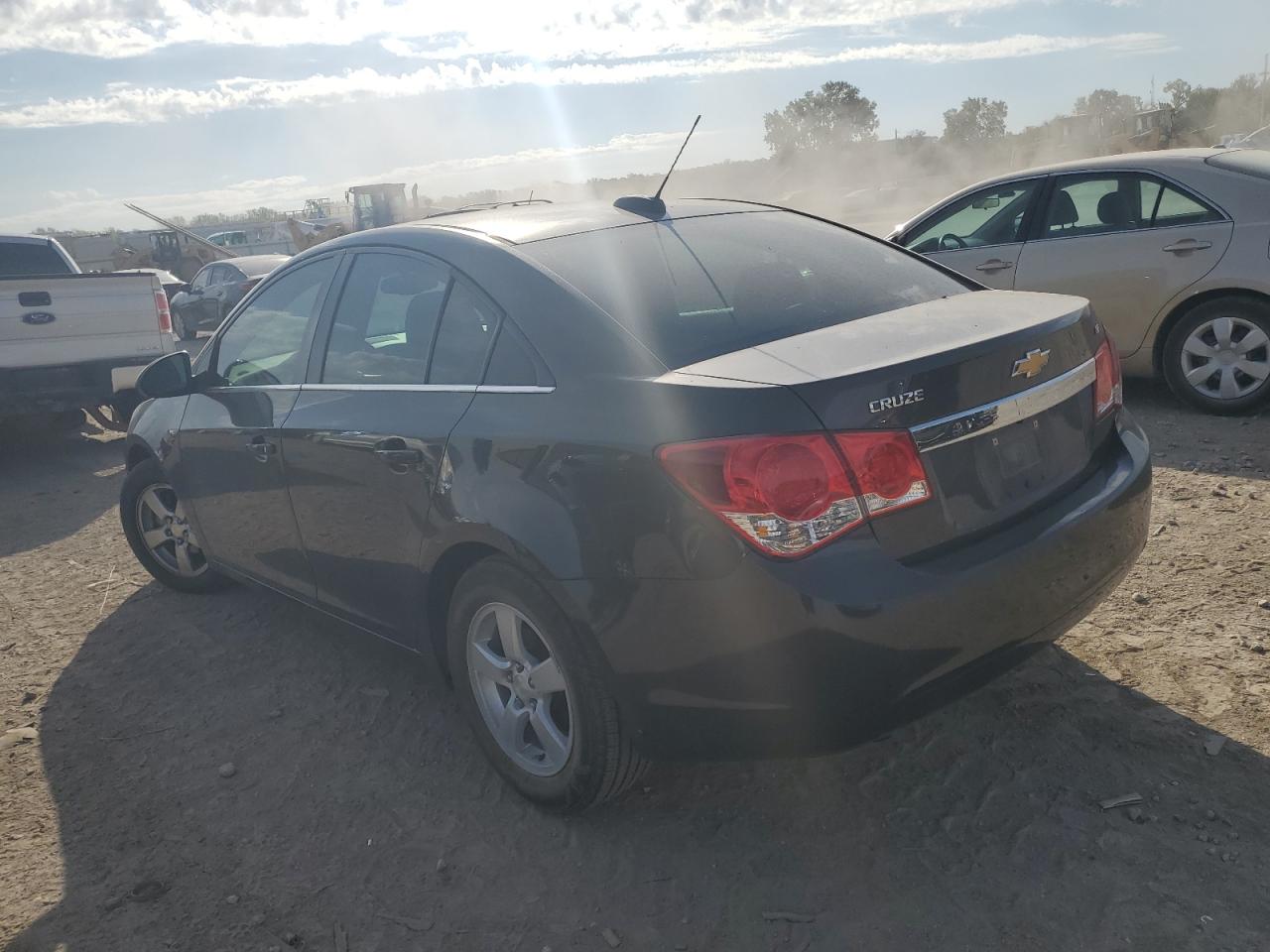 Chevrolet Cruze Lt
