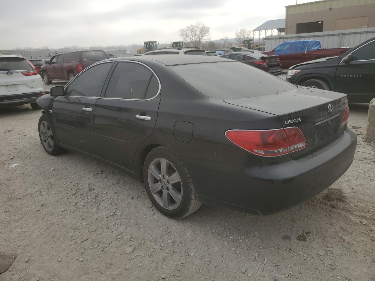 Lexus Es 330