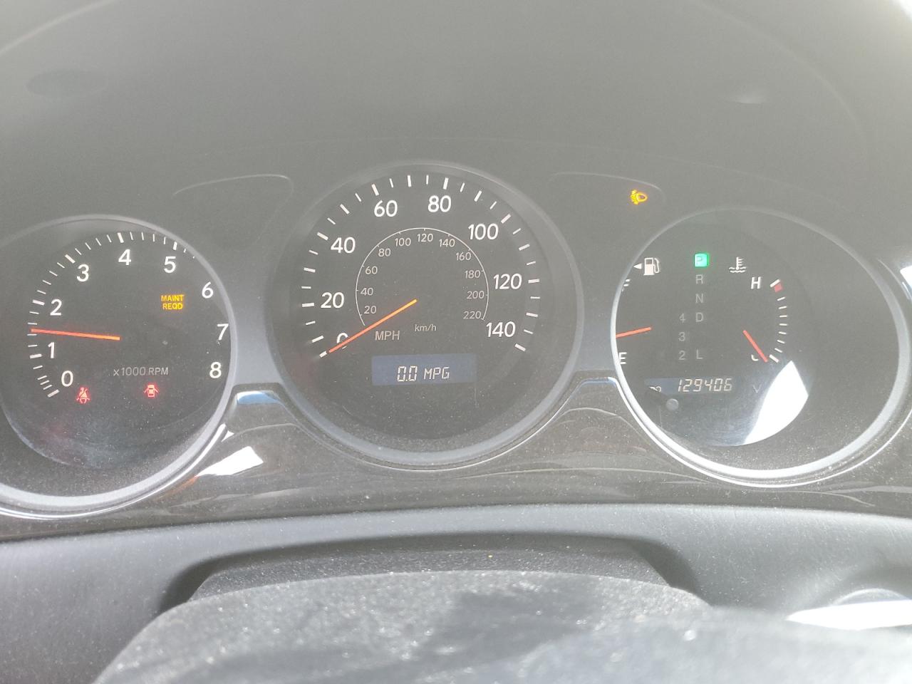 Lexus Es 330