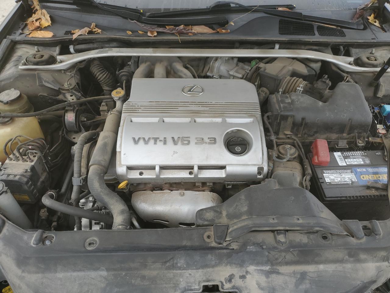 Lexus Es 330
