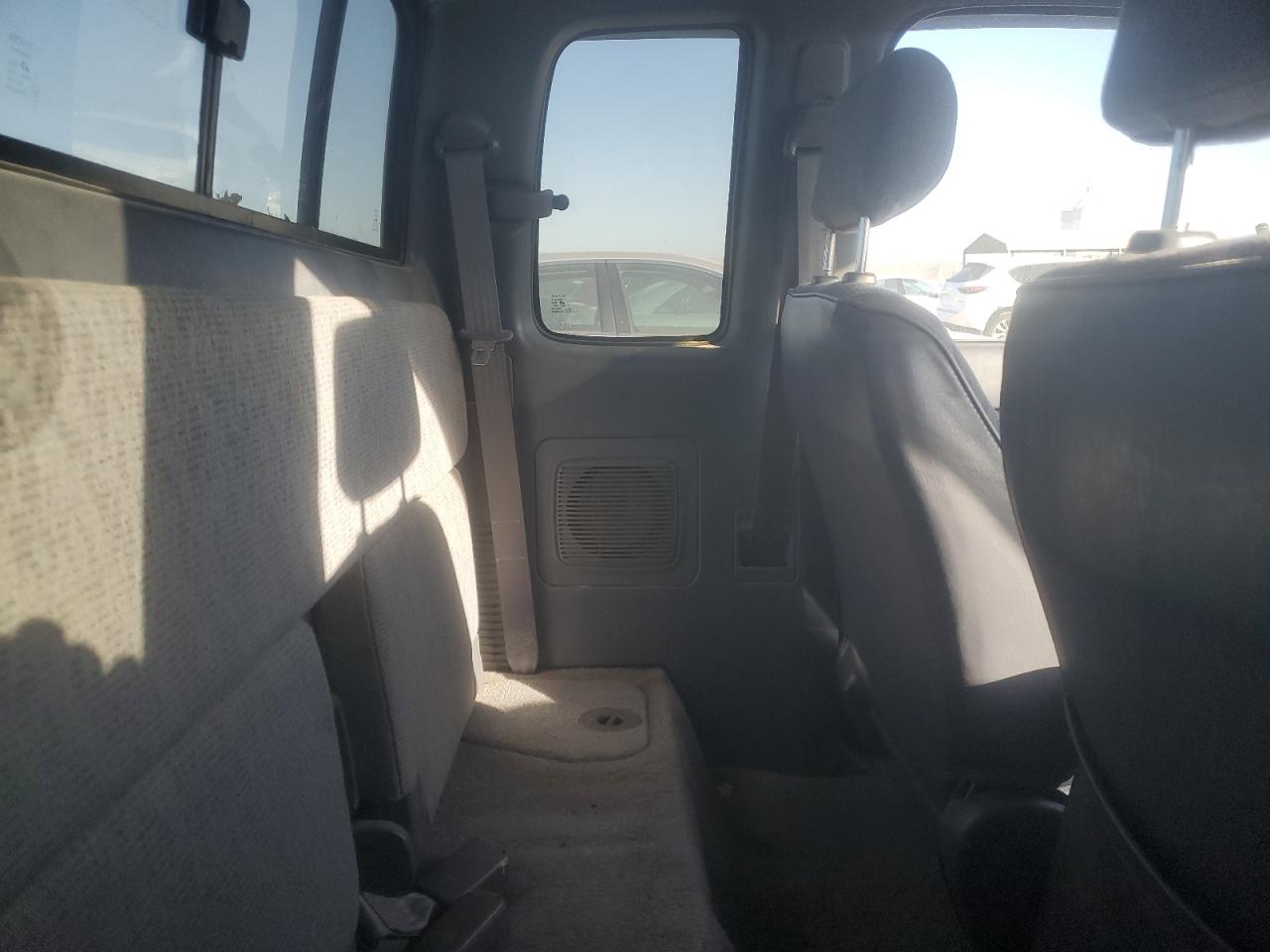 Toyota Tacoma Xtracab