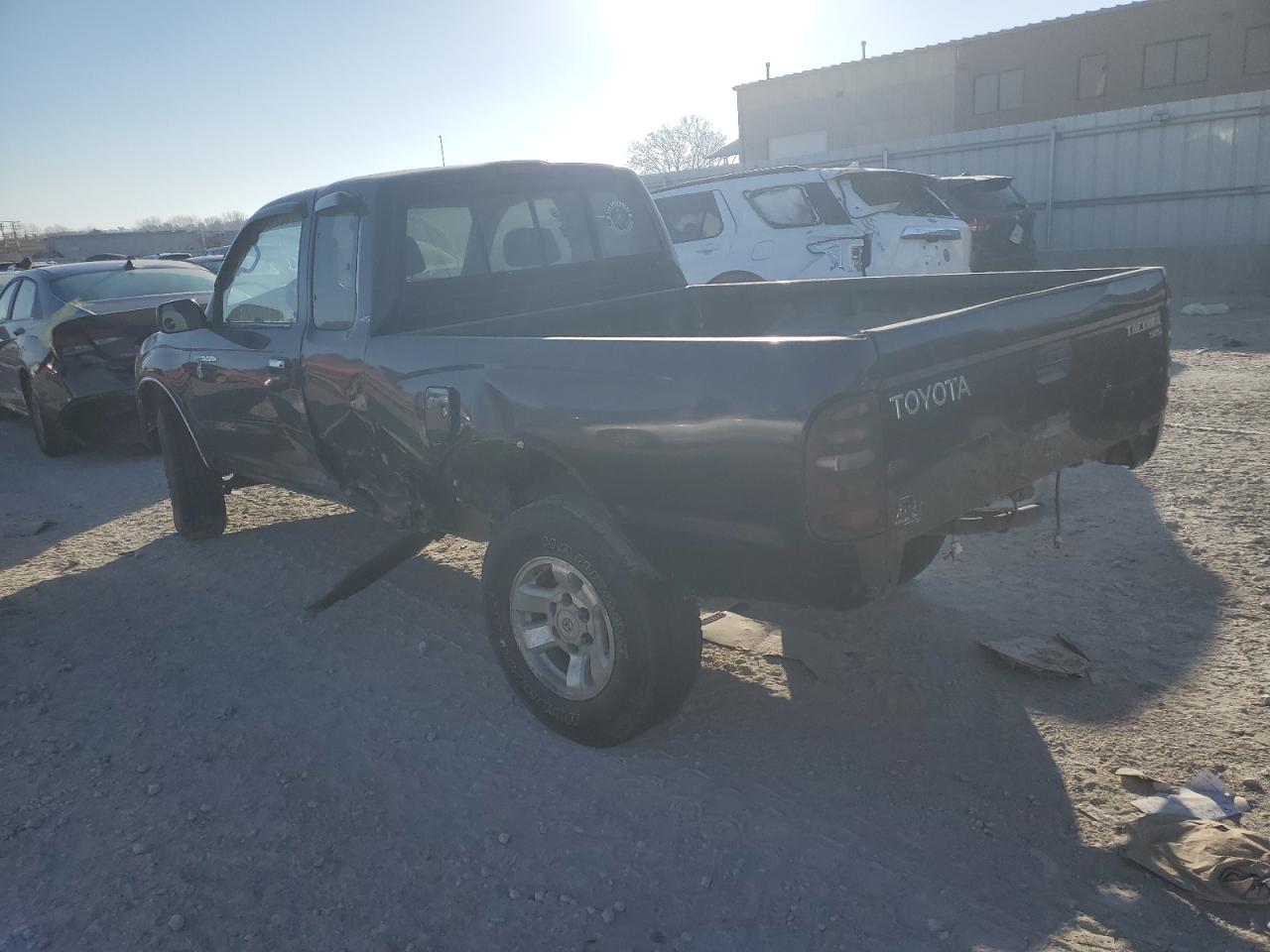 Toyota Tacoma Xtracab