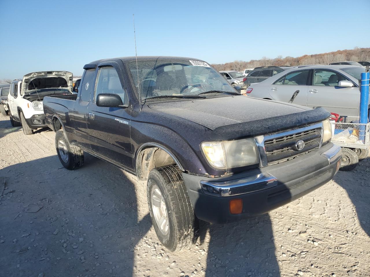 Toyota Tacoma Xtracab