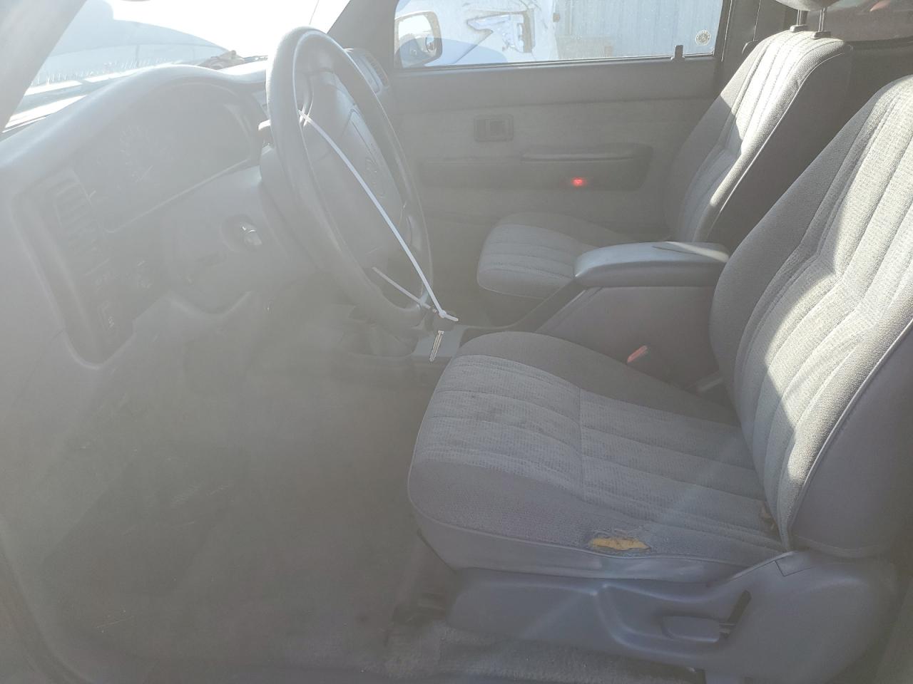 Toyota Tacoma Xtracab