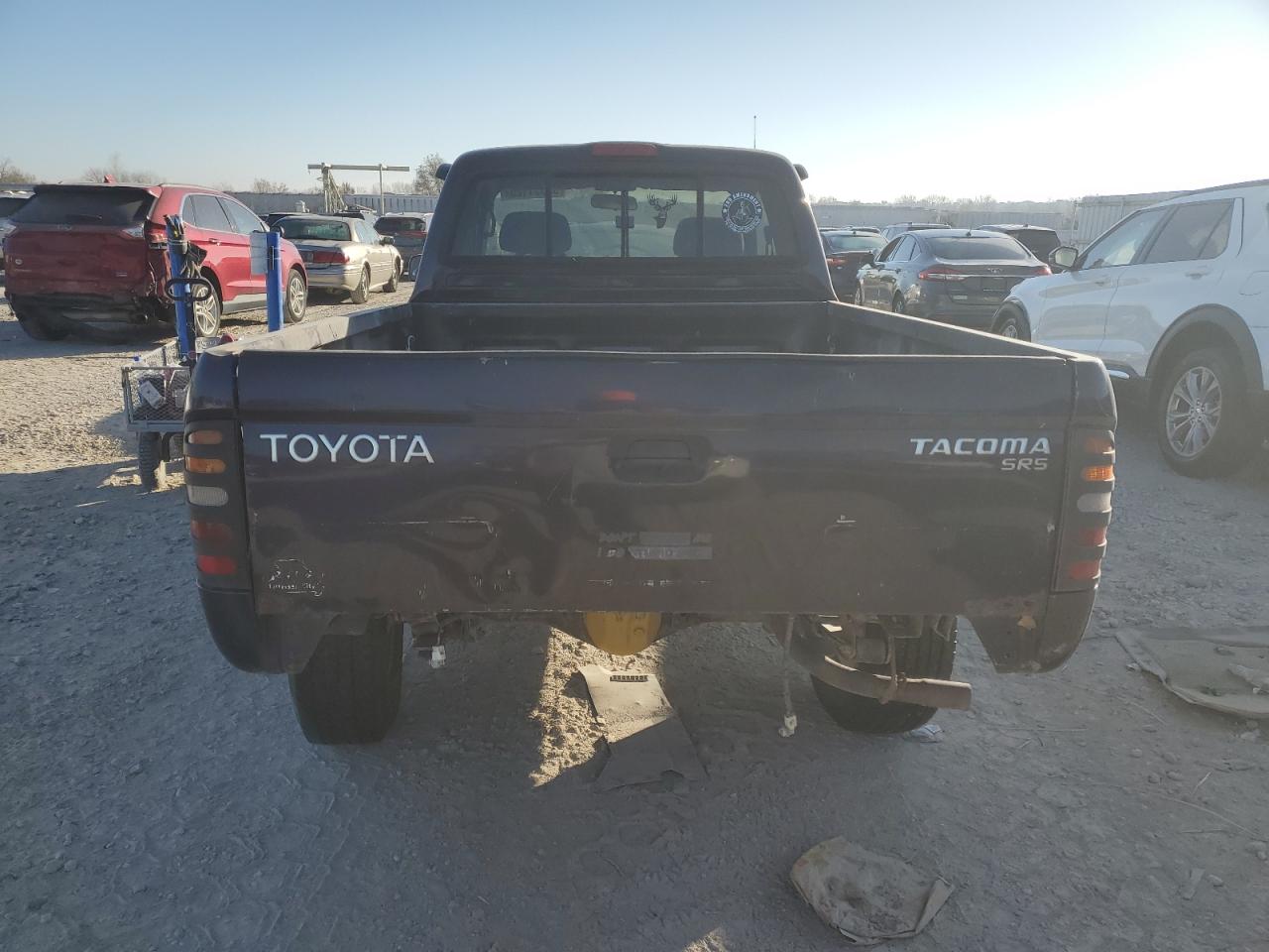 Toyota Tacoma Xtracab