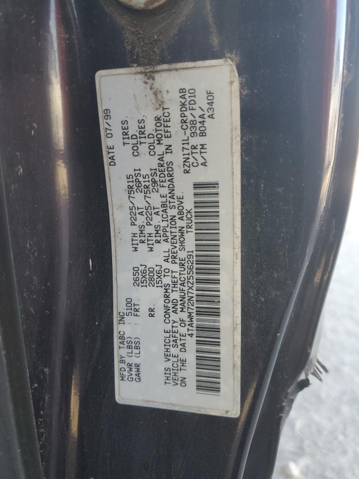 Toyota Tacoma Xtracab