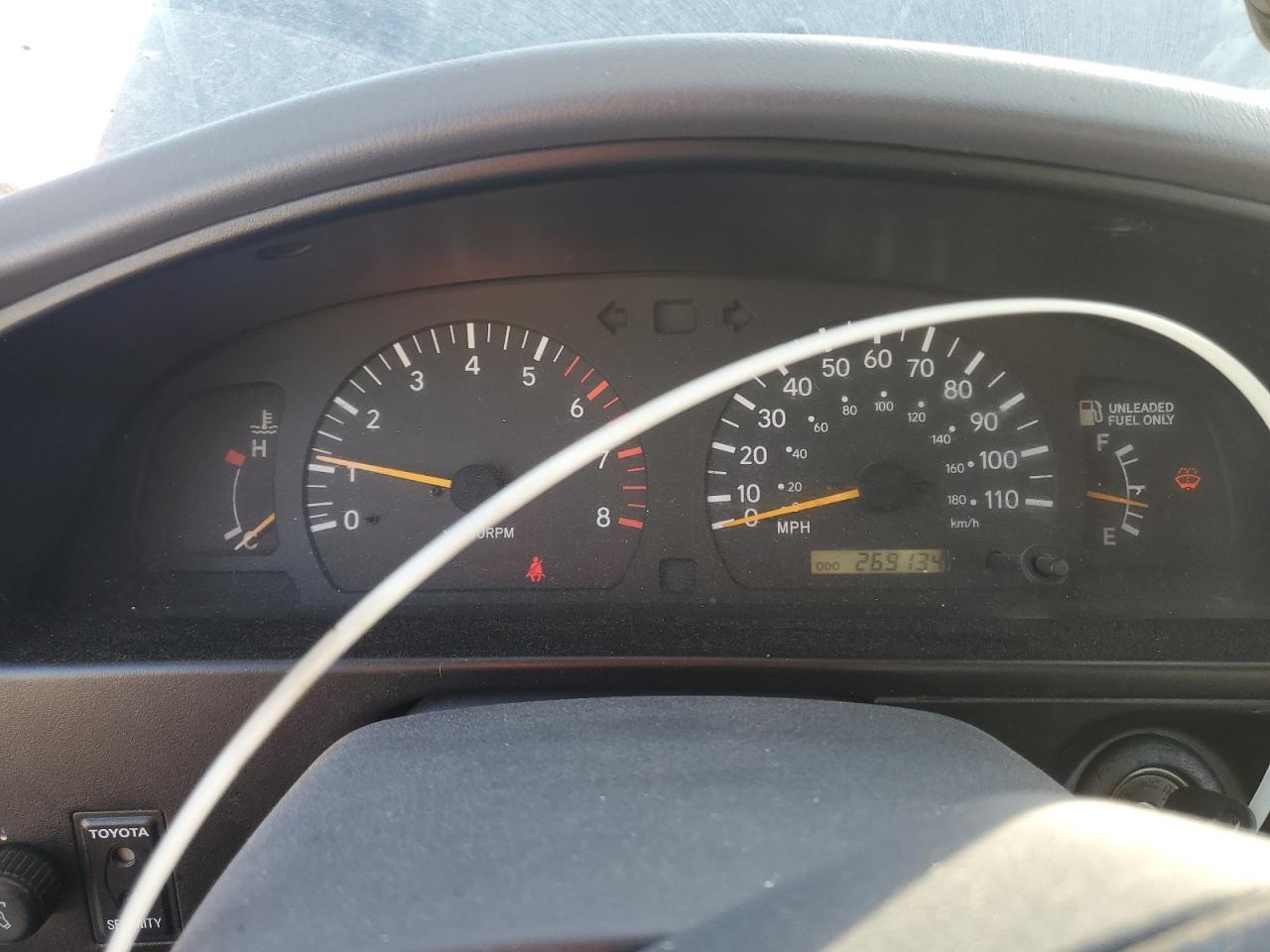Toyota Tacoma Xtracab