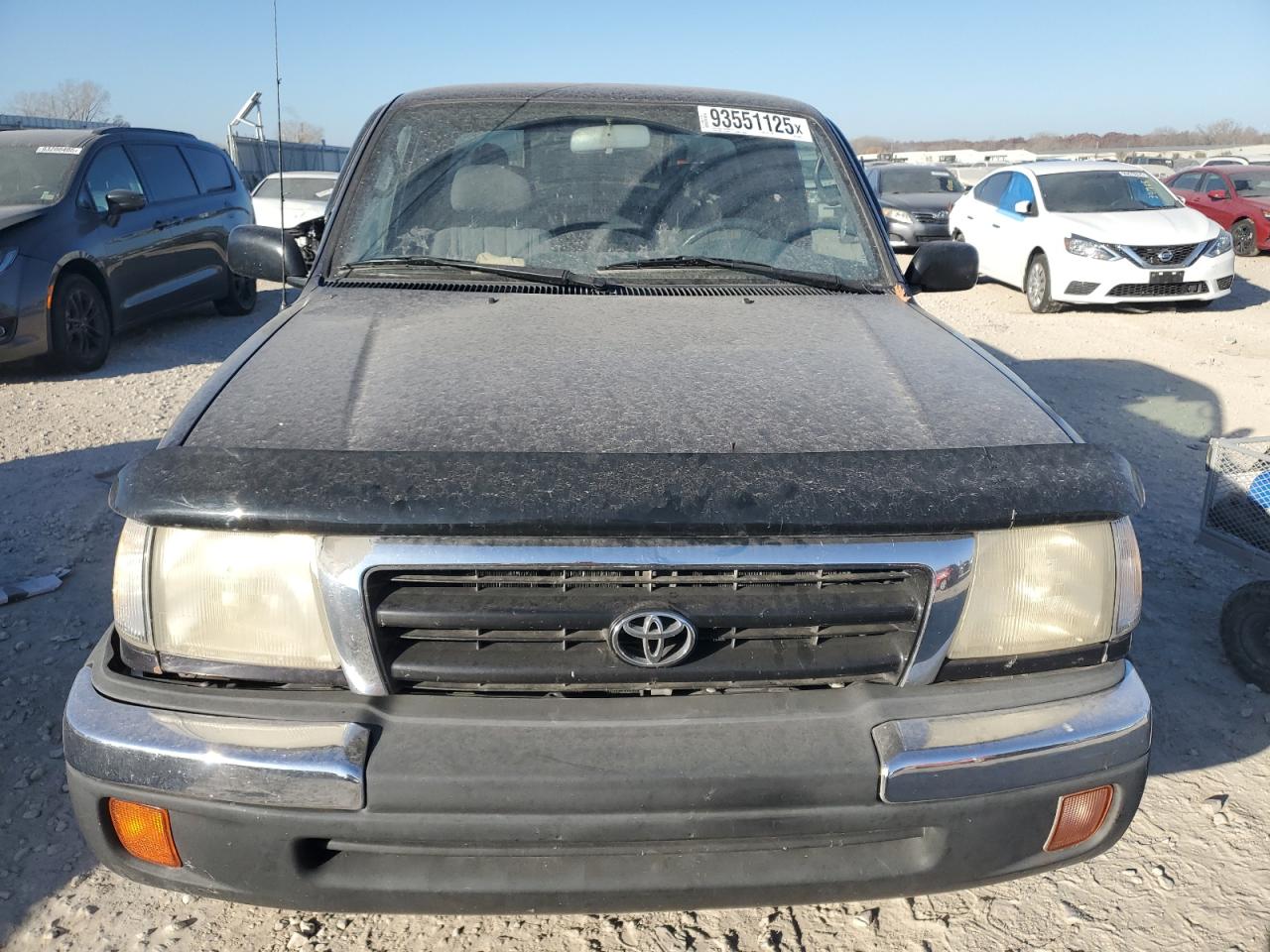 Toyota Tacoma Xtracab