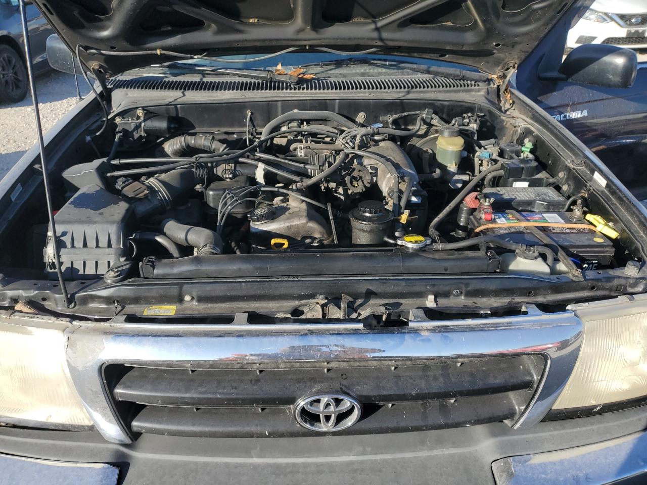 Toyota Tacoma Xtracab