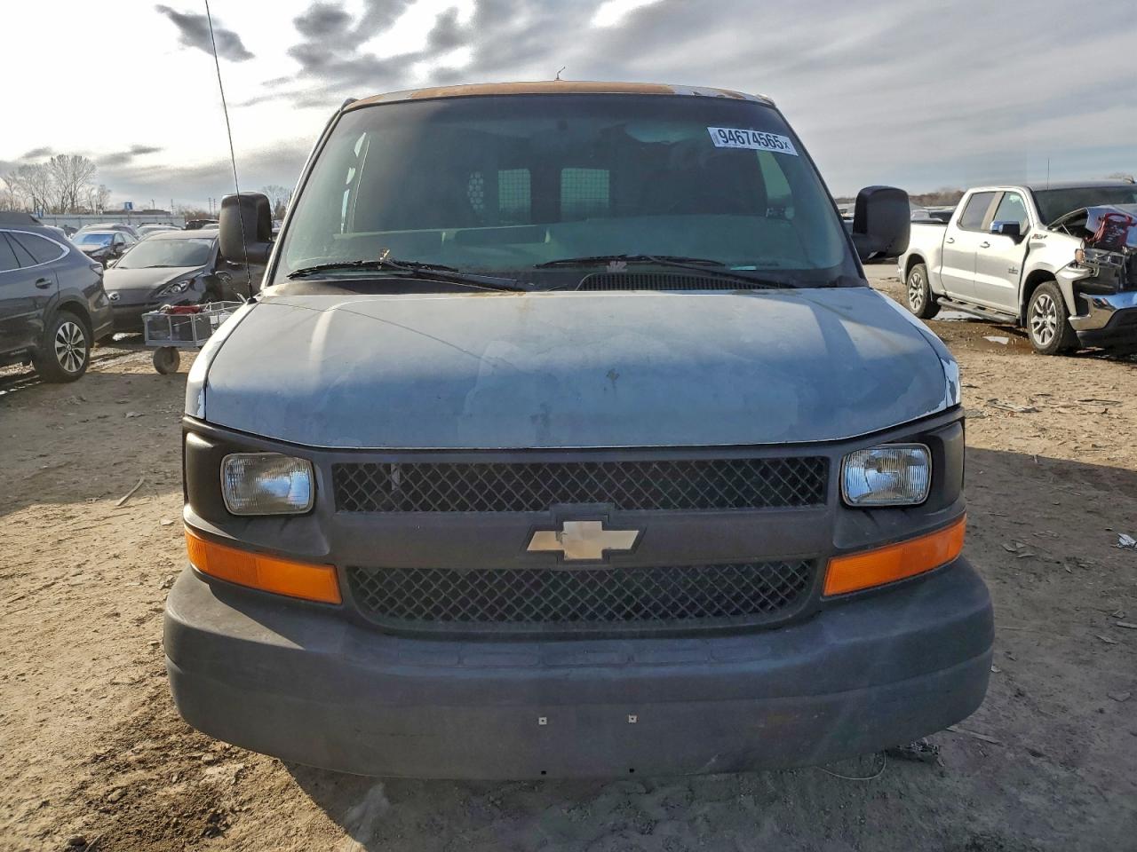 Chevrolet Express