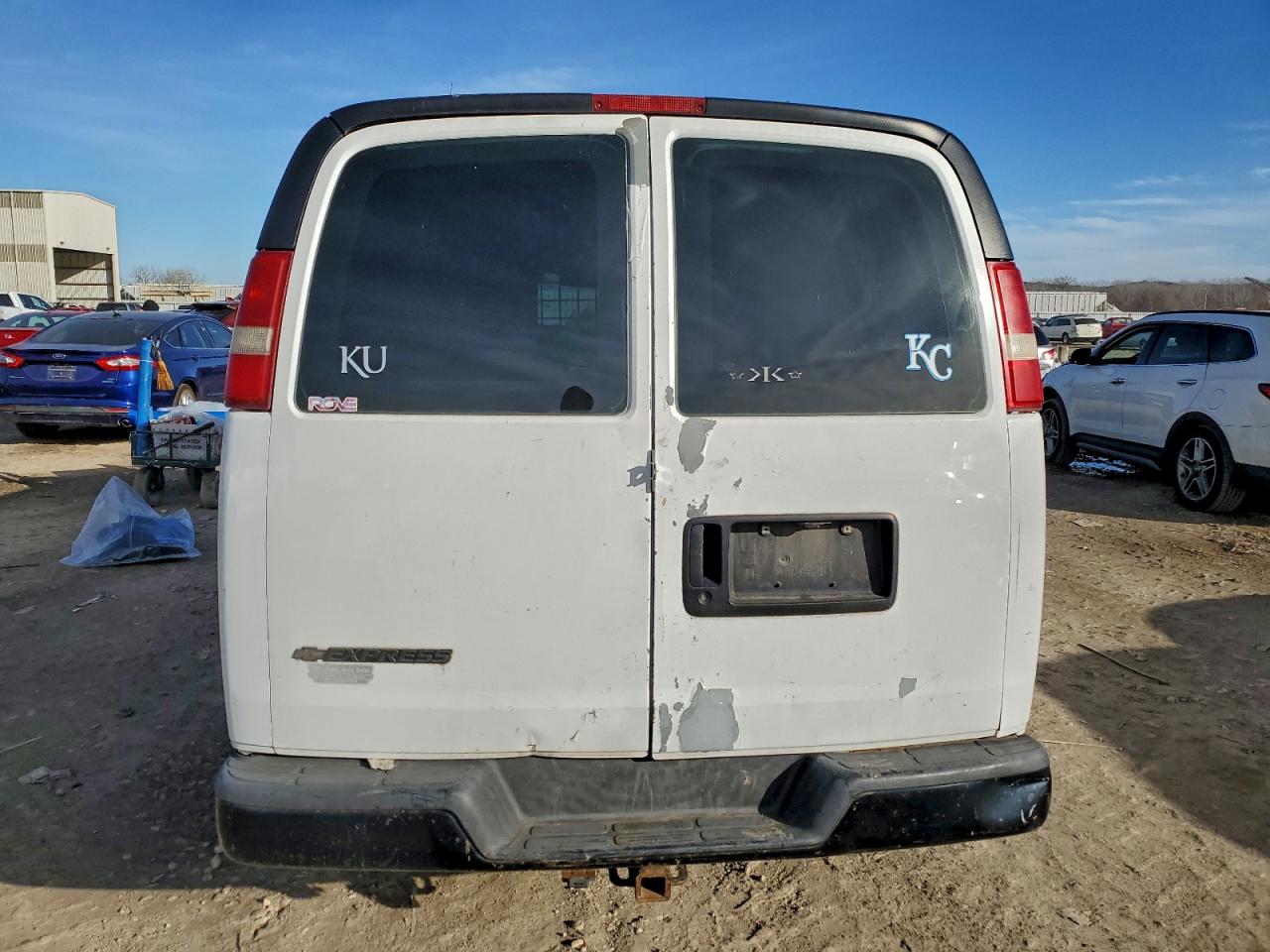 Chevrolet Express
