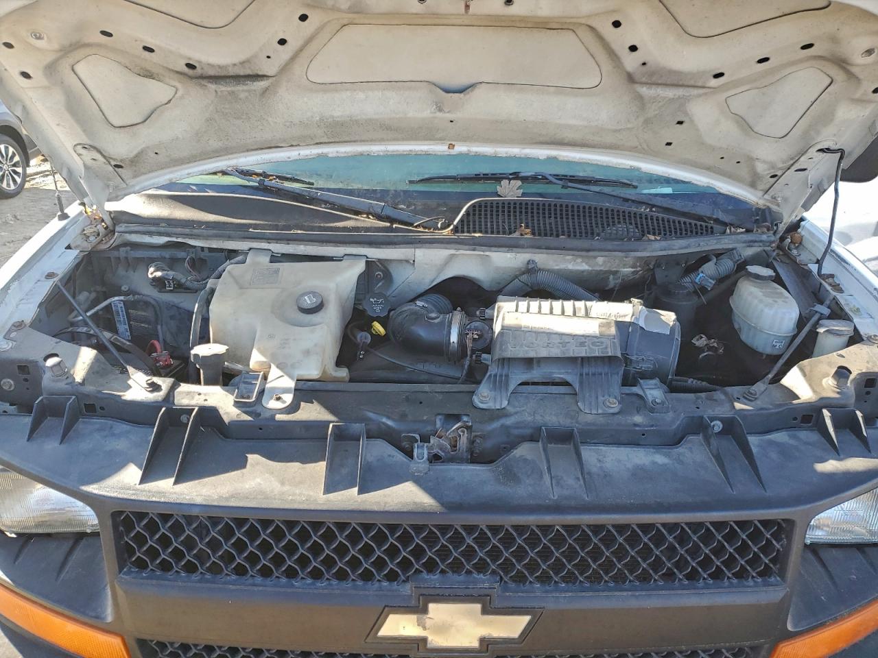 Chevrolet Express