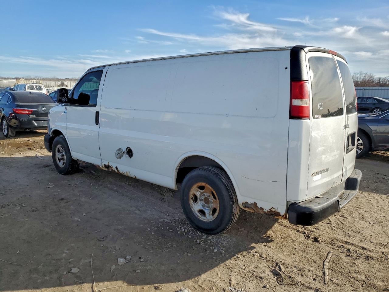Chevrolet Express