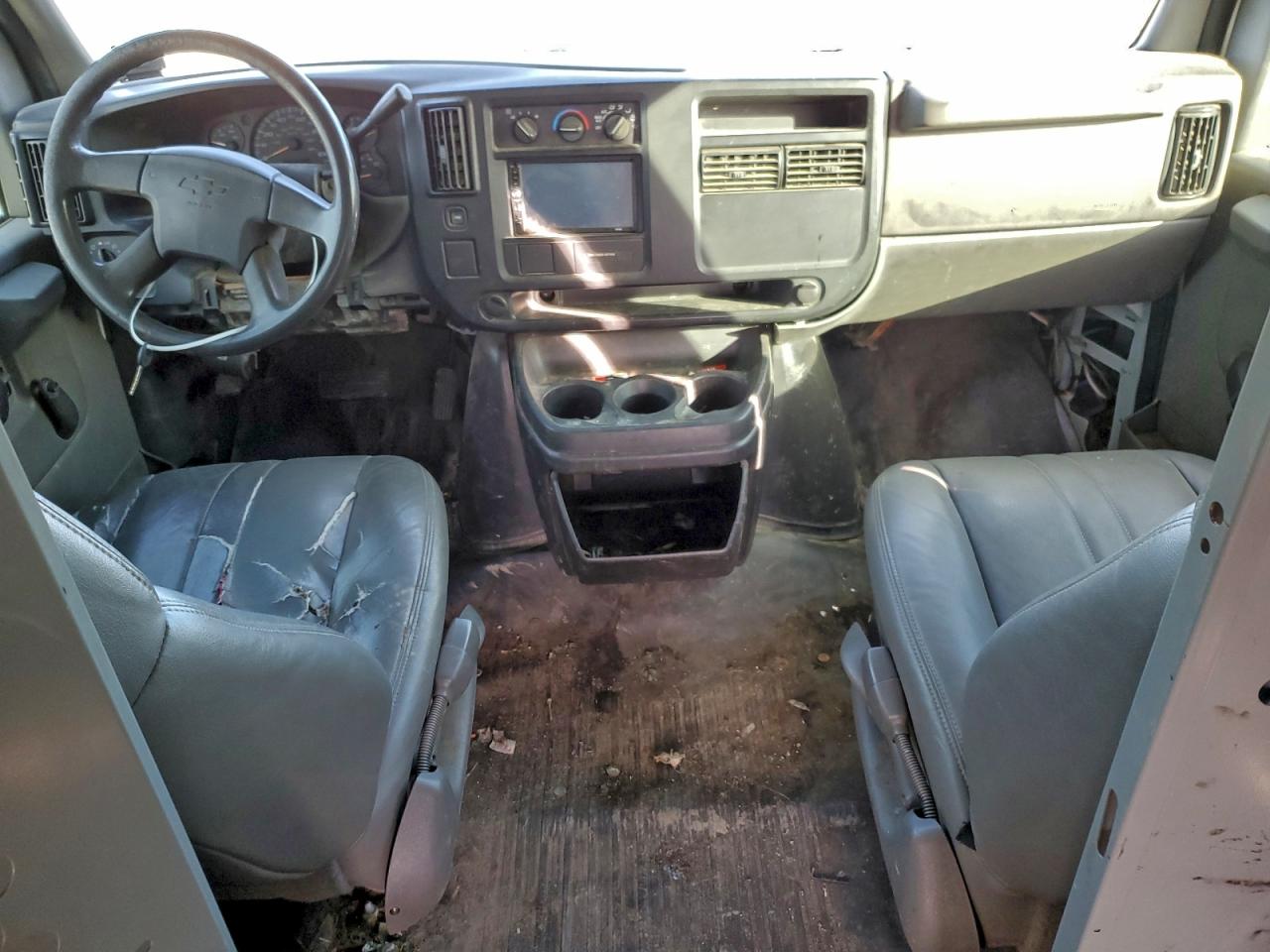 Chevrolet Express