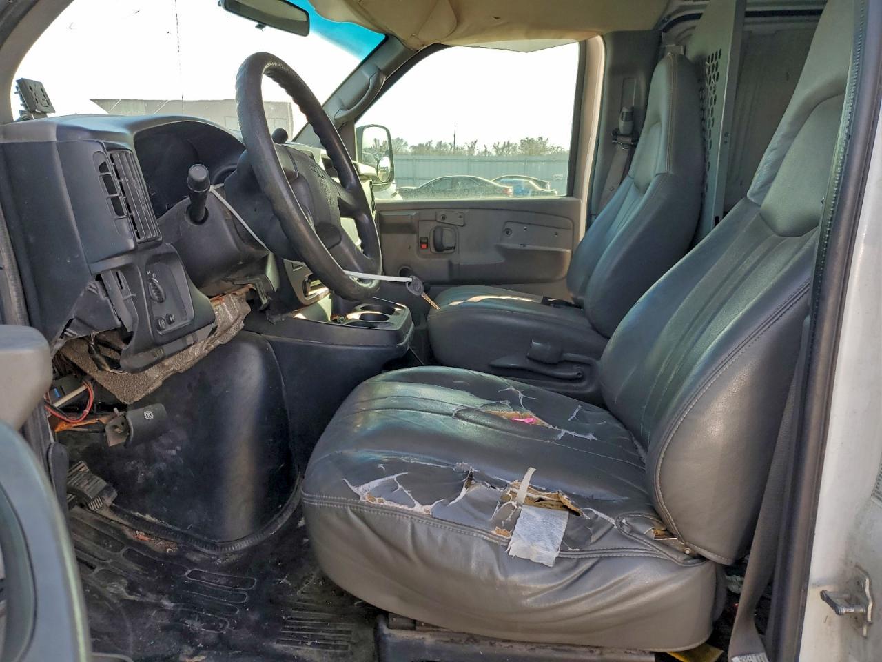 Chevrolet Express