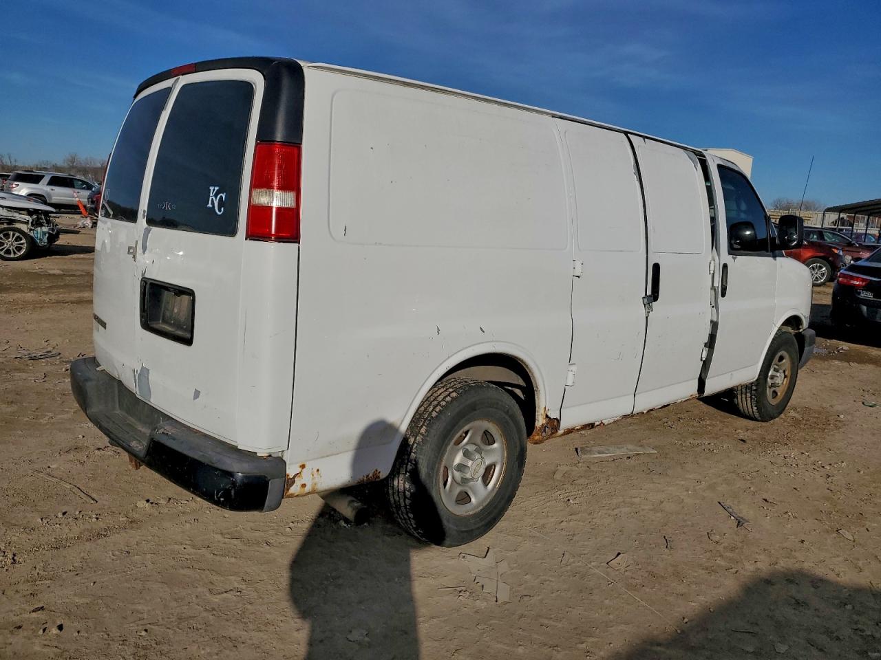 Chevrolet Express
