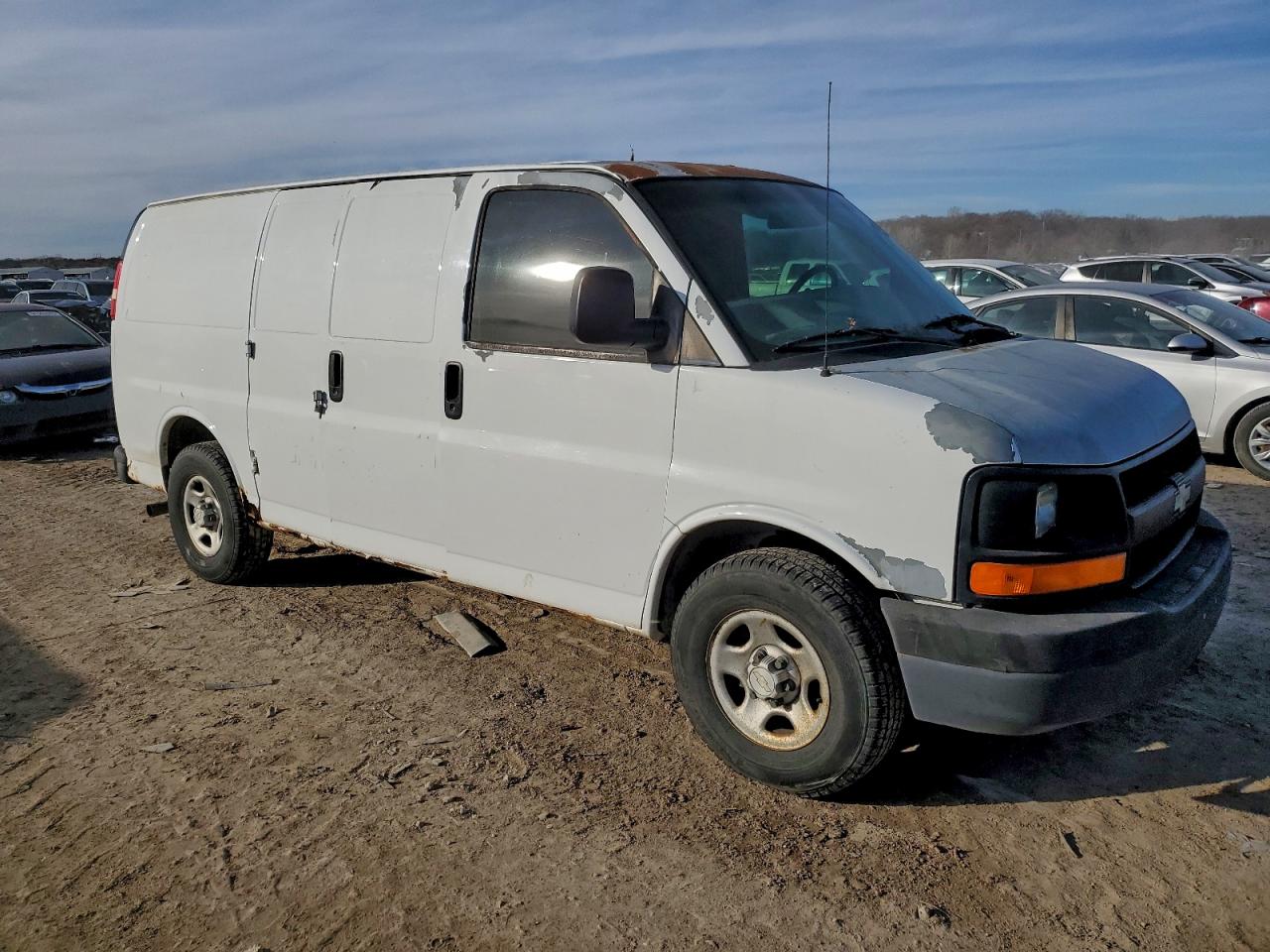 Chevrolet Express