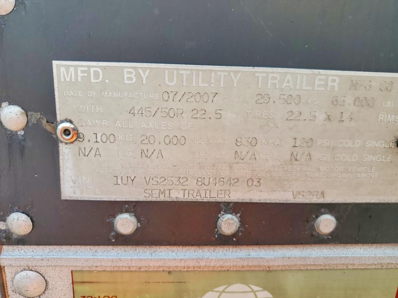 Utility Trailer