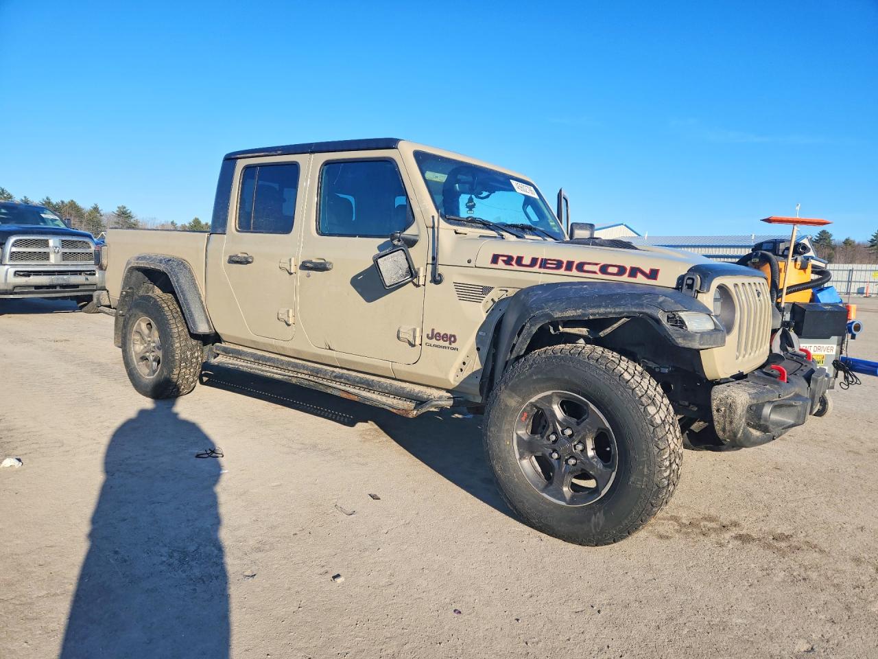 Jeep Gladiator Rubicon