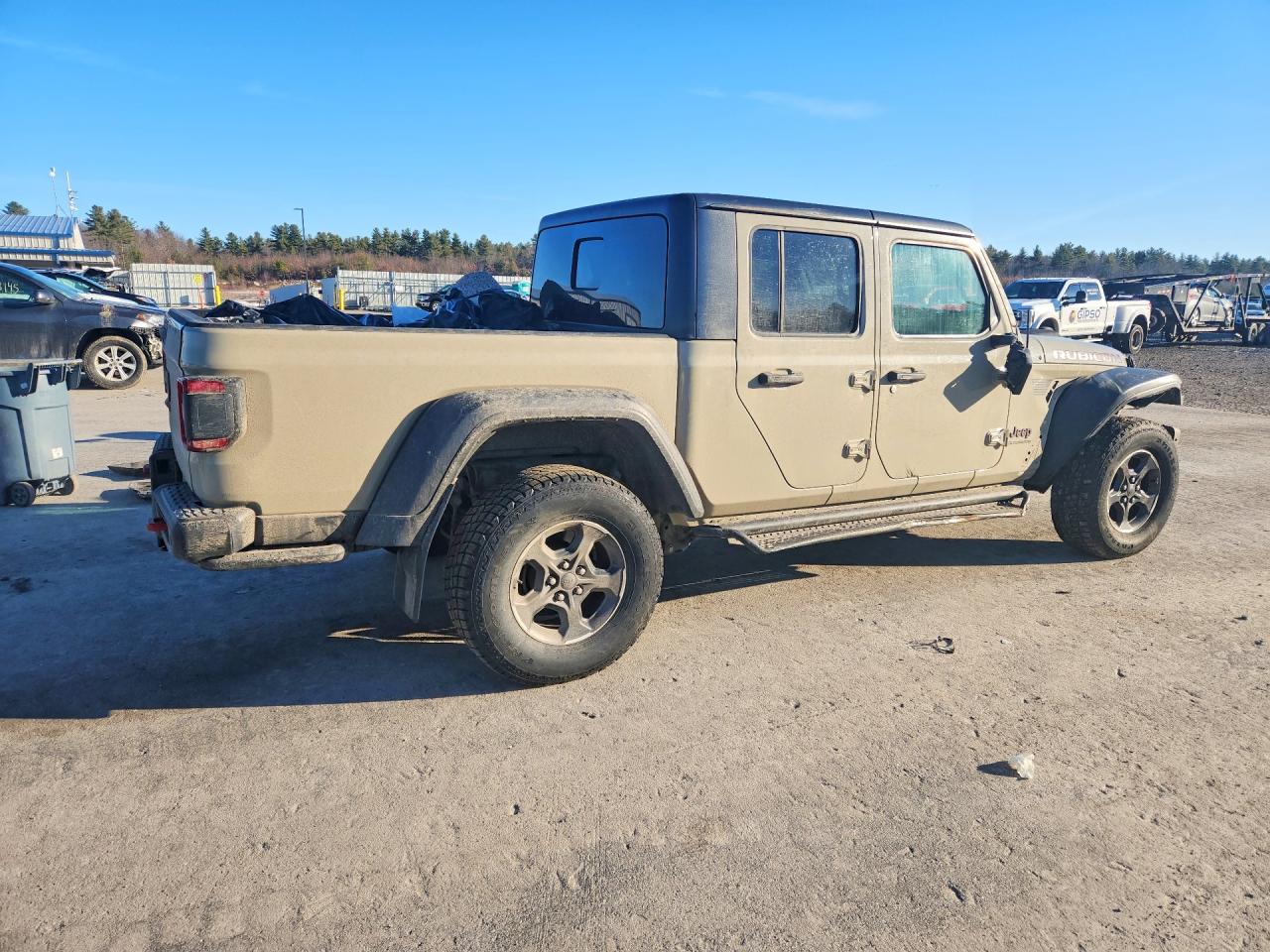 Jeep Gladiator Rubicon